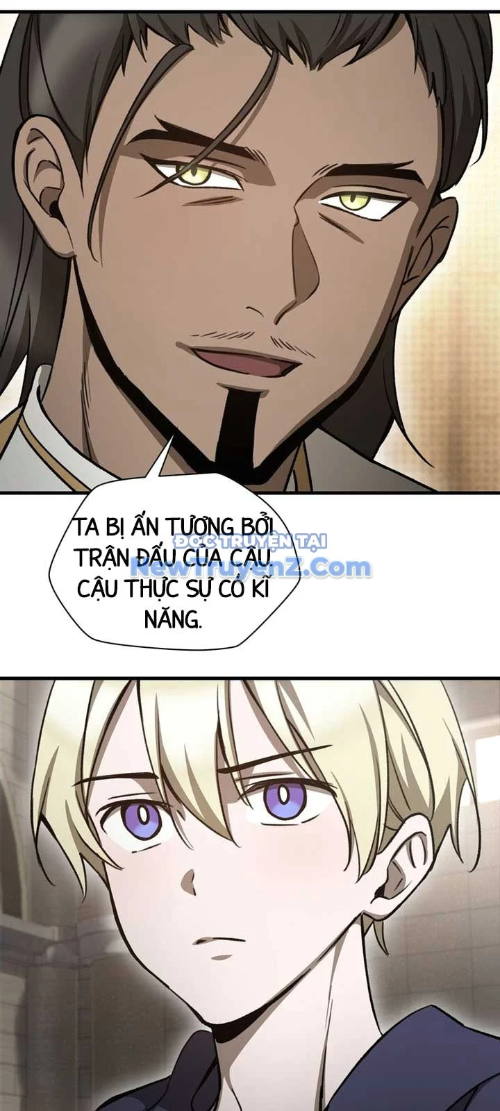 Helmut Đứa Trẻ Bị Ruồng Bỏ Chapter 92 - Trang 2