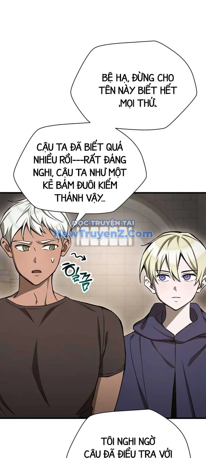 Helmut Đứa Trẻ Bị Ruồng Bỏ Chapter 92 - Trang 2