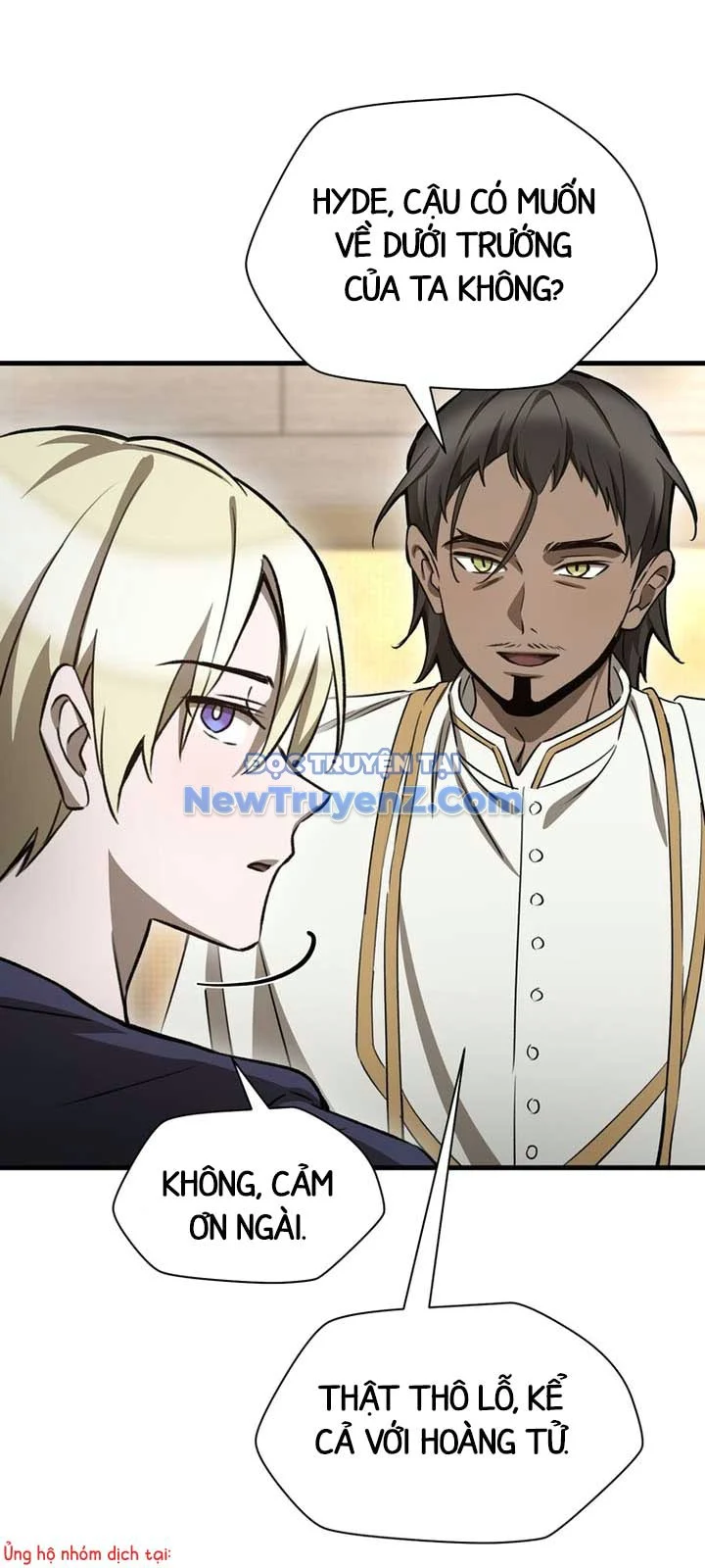 Helmut Đứa Trẻ Bị Ruồng Bỏ Chapter 92 - Trang 2