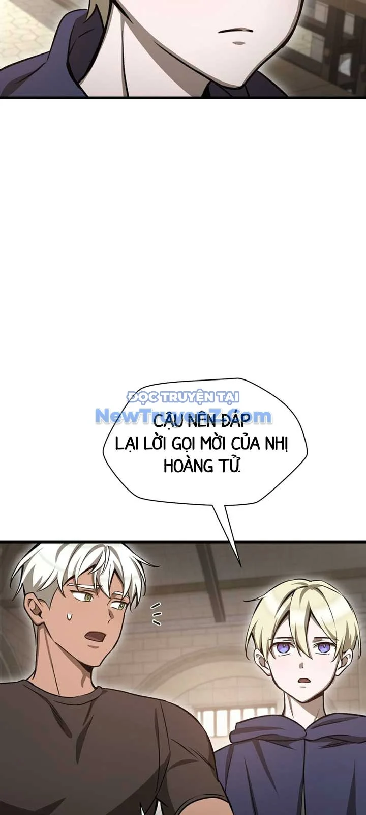 Helmut Đứa Trẻ Bị Ruồng Bỏ Chapter 92 - Trang 2