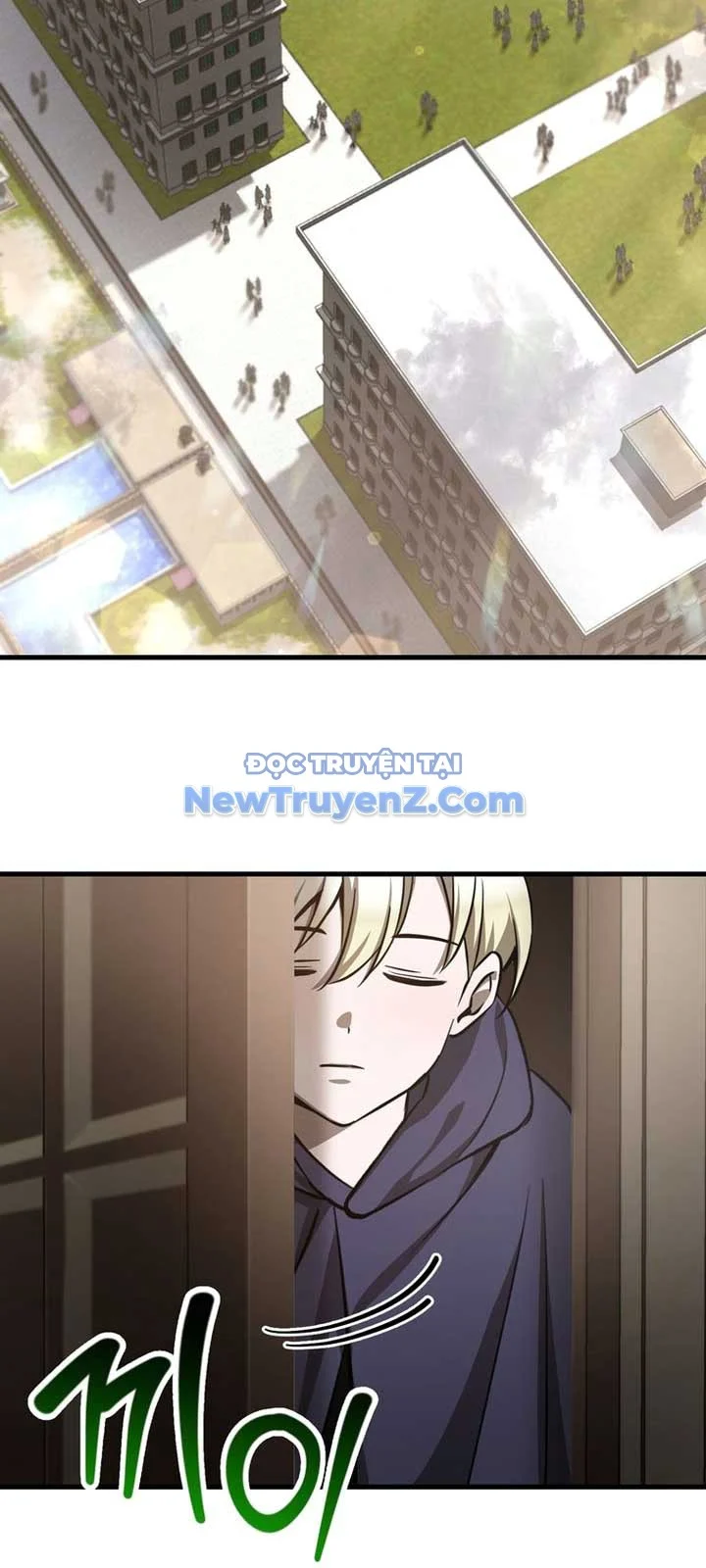 Helmut Đứa Trẻ Bị Ruồng Bỏ Chapter 92 - Trang 2