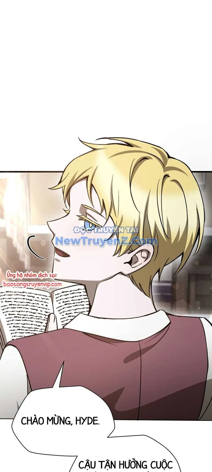 Helmut Đứa Trẻ Bị Ruồng Bỏ Chapter 92 - Trang 2
