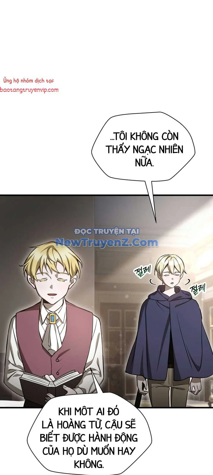 Helmut Đứa Trẻ Bị Ruồng Bỏ Chapter 92 - Trang 2