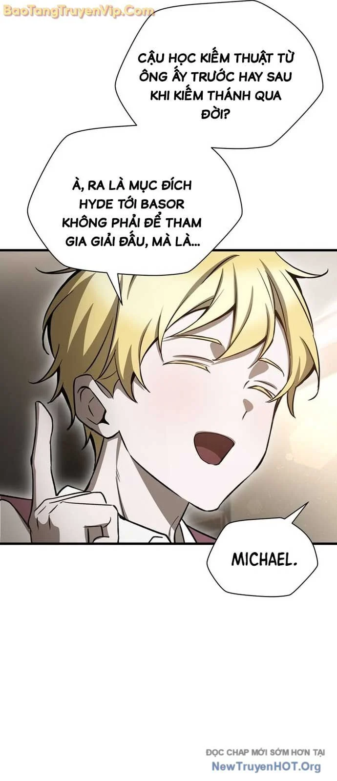 Helmut Đứa Trẻ Bị Ruồng Bỏ Chapter 93 - Trang 2