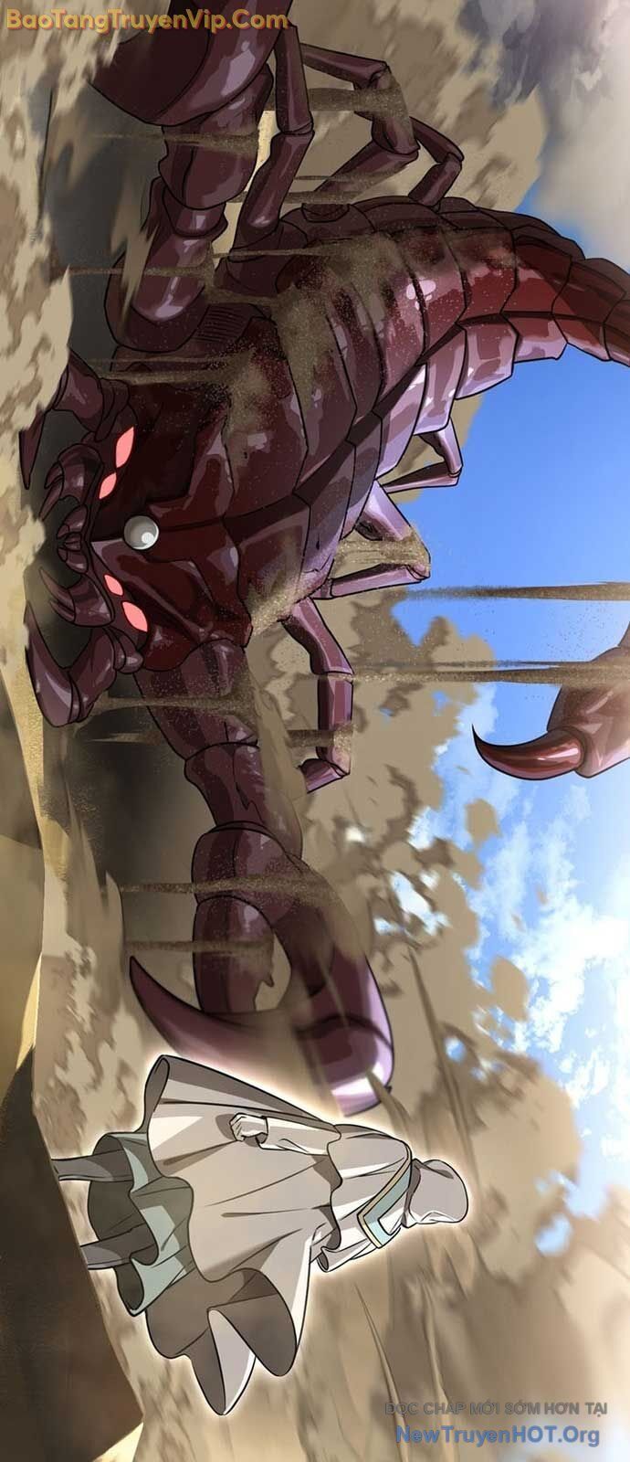Helmut Đứa Trẻ Bị Ruồng Bỏ Chapter 93 - Trang 2