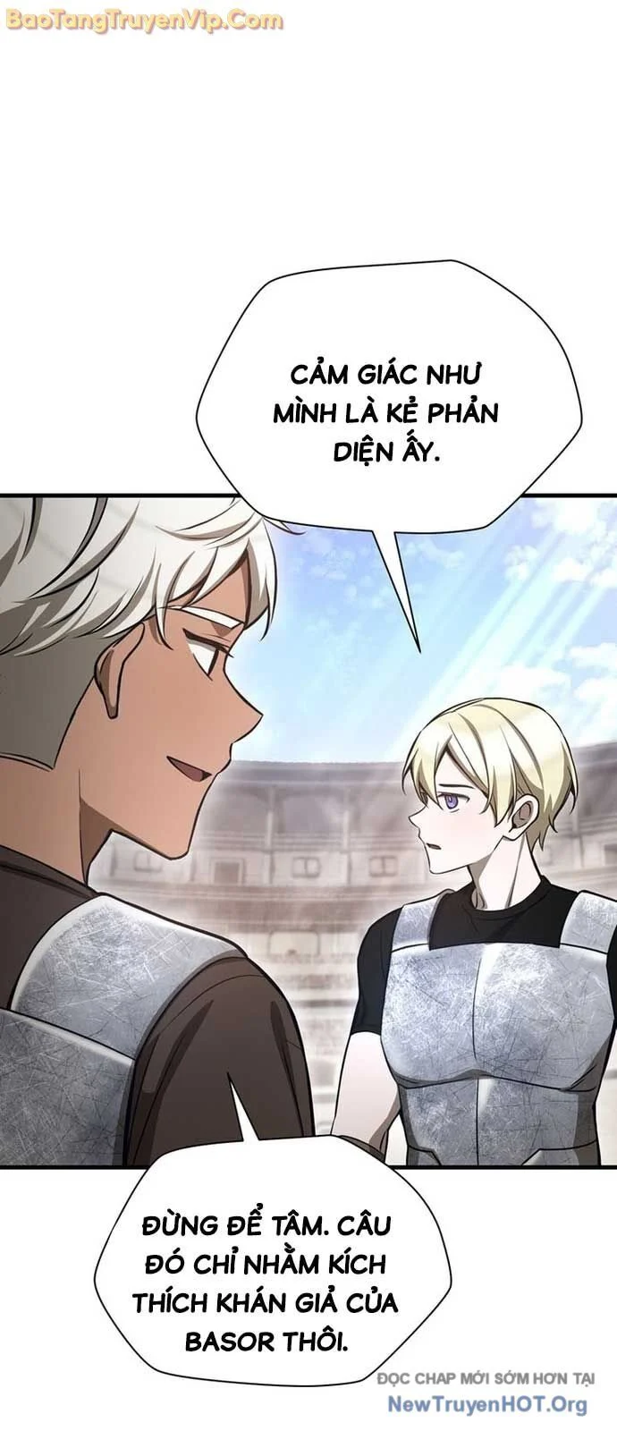 Helmut Đứa Trẻ Bị Ruồng Bỏ Chapter 93 - Trang 2