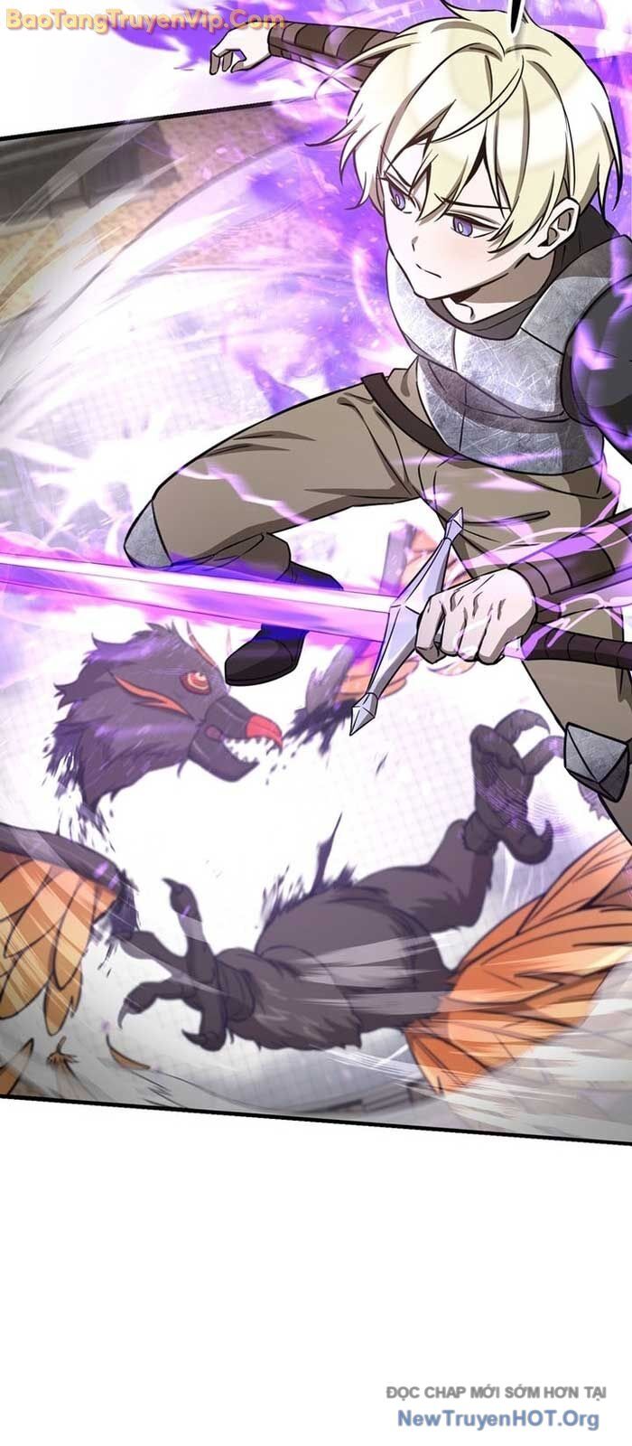 Helmut Đứa Trẻ Bị Ruồng Bỏ Chapter 94 - Trang 2