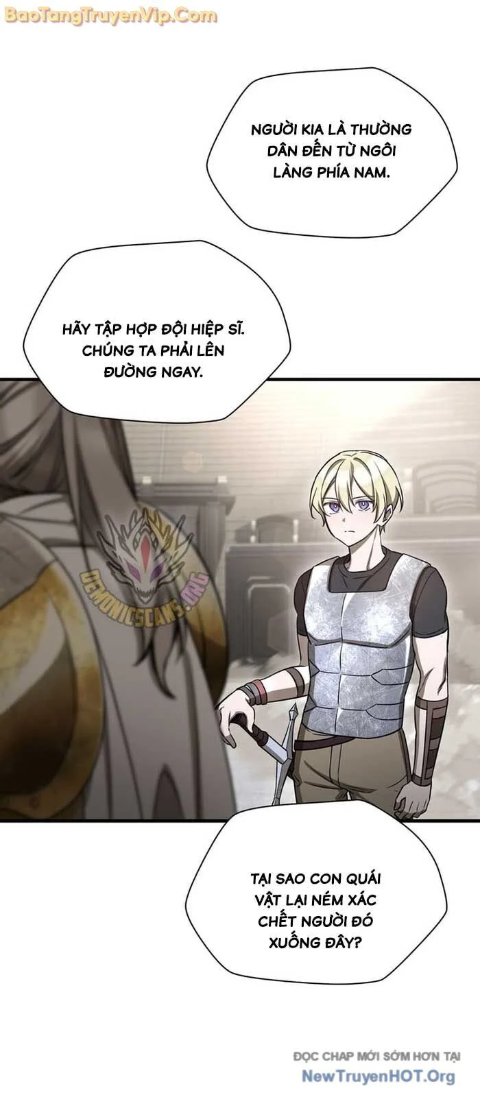 Helmut Đứa Trẻ Bị Ruồng Bỏ Chapter 94 - Trang 2