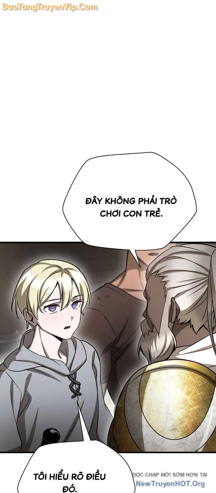 Helmut Đứa Trẻ Bị Ruồng Bỏ Chapter 94 - Trang 2