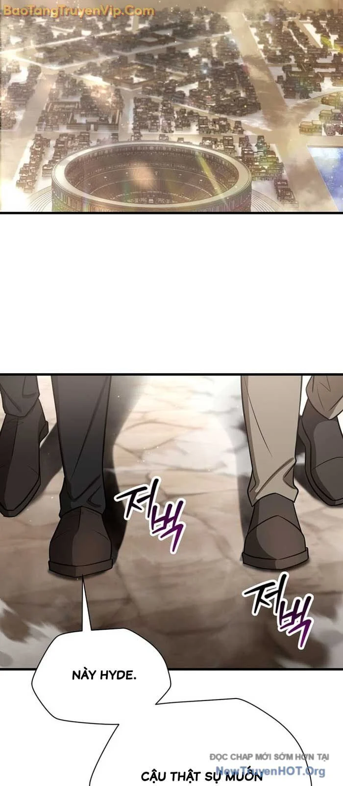 Helmut Đứa Trẻ Bị Ruồng Bỏ Chapter 94 - Trang 2