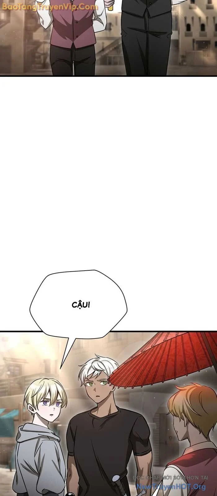Helmut Đứa Trẻ Bị Ruồng Bỏ Chapter 94 - Trang 2