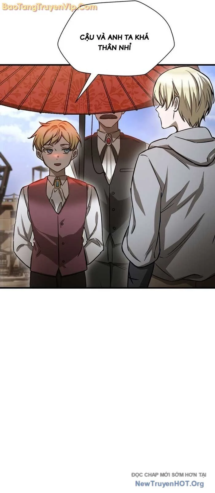 Helmut Đứa Trẻ Bị Ruồng Bỏ Chapter 94 - Trang 2