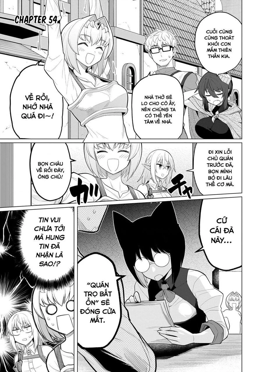 Hẹn Hò Cùng Hắc Thuật Sư Chapter 54 - Trang 2