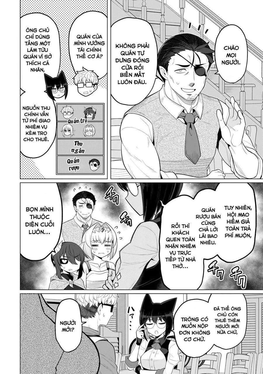Hẹn Hò Cùng Hắc Thuật Sư Chapter 54 - Trang 2