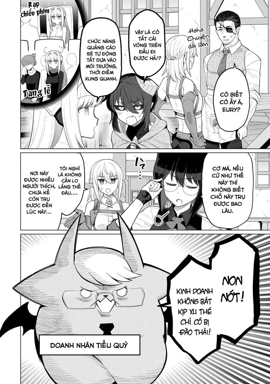 Hẹn Hò Cùng Hắc Thuật Sư Chapter 54 - Trang 2