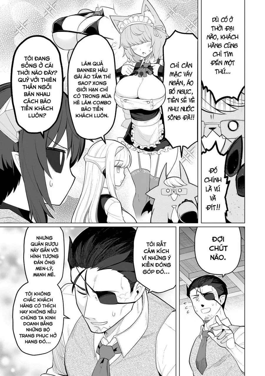 Hẹn Hò Cùng Hắc Thuật Sư Chapter 54 - Trang 2