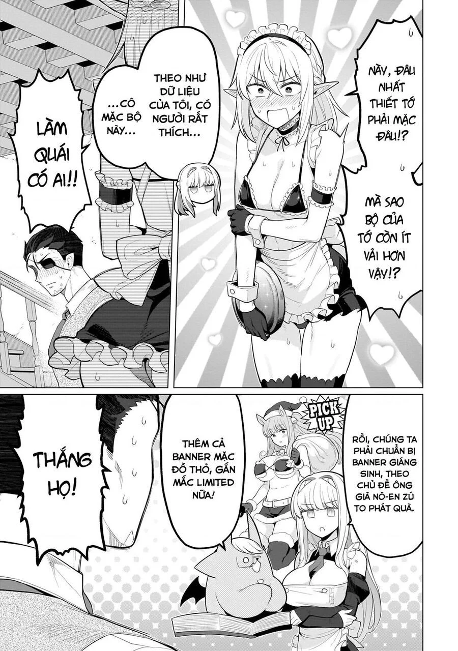 Hẹn Hò Cùng Hắc Thuật Sư Chapter 54 - Trang 2