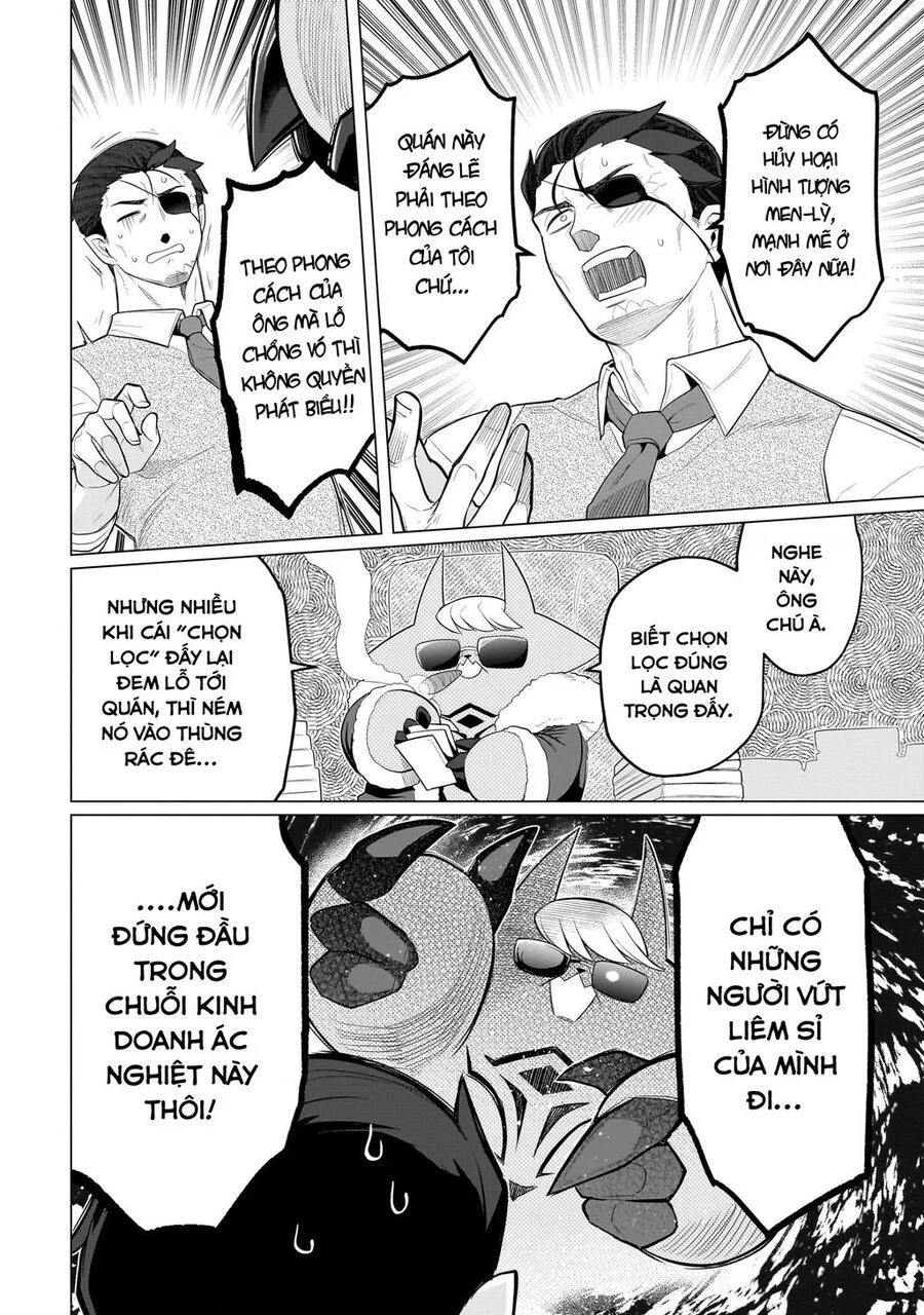 Hẹn Hò Cùng Hắc Thuật Sư Chapter 54 - Trang 2