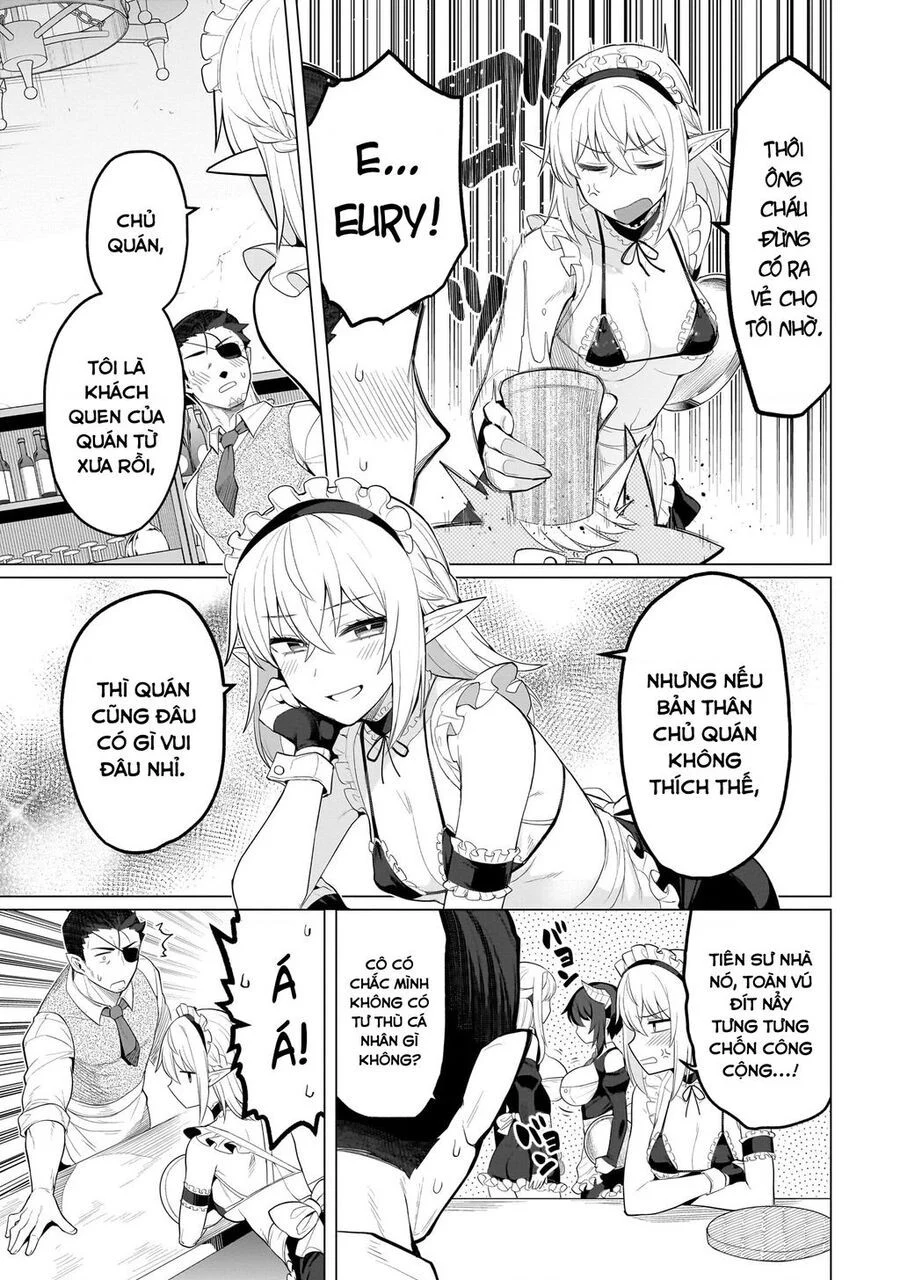 Hẹn Hò Cùng Hắc Thuật Sư Chapter 54 - Trang 2