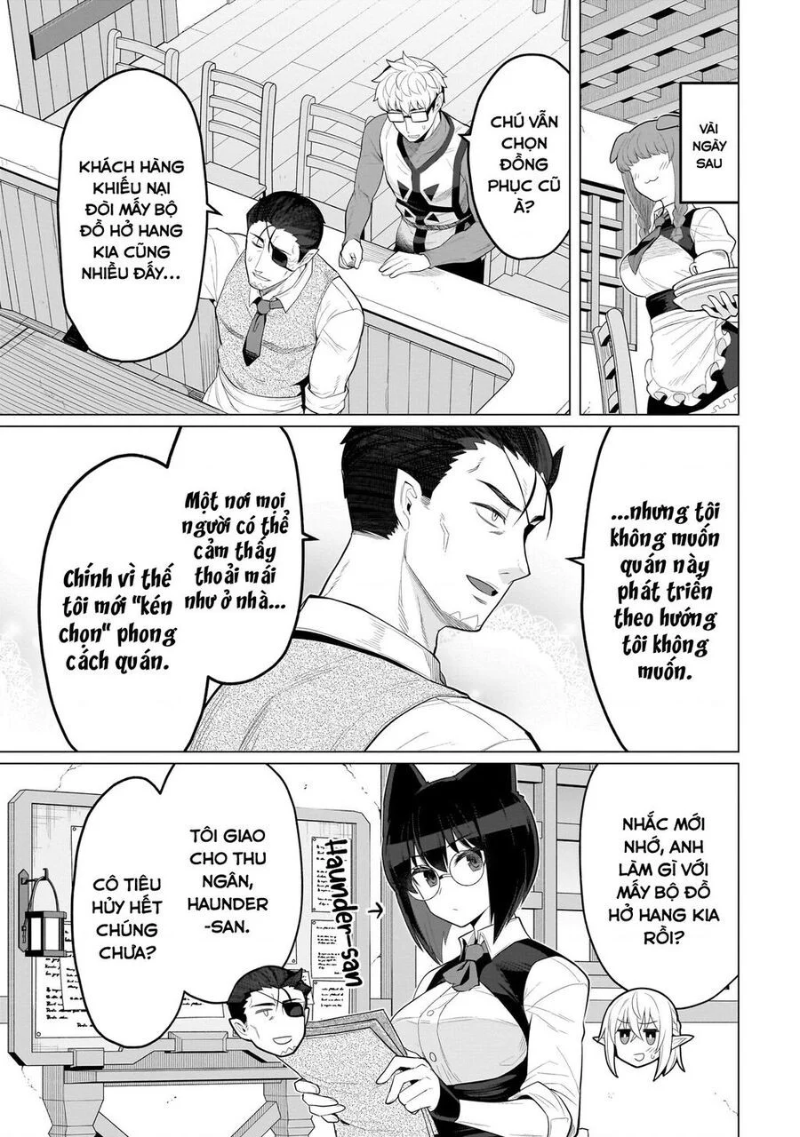 Hẹn Hò Cùng Hắc Thuật Sư Chapter 54 - Trang 2