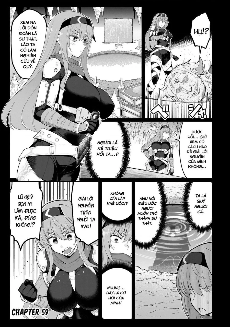 Hẹn Hò Cùng Hắc Thuật Sư Chapter 59 2