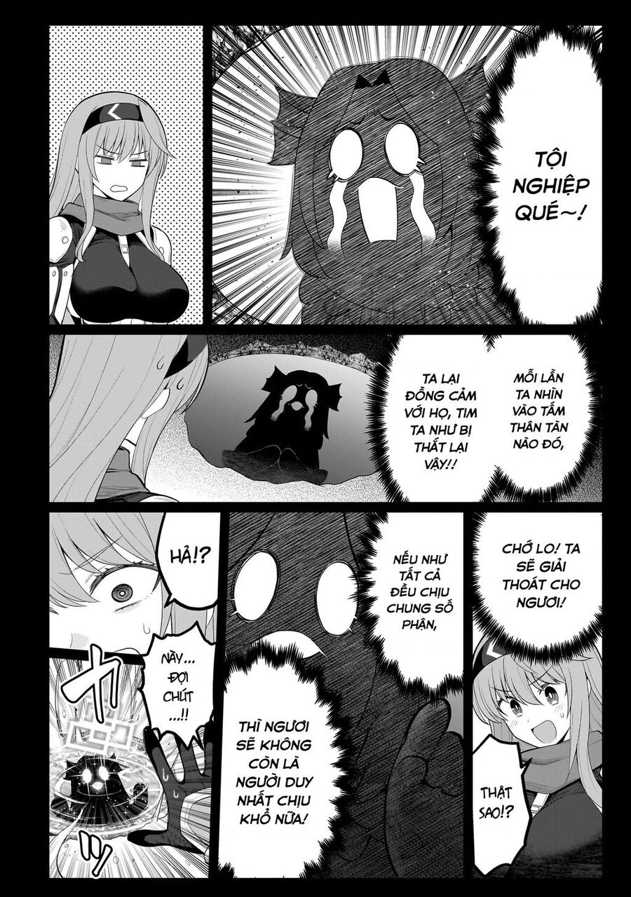 Hẹn Hò Cùng Hắc Thuật Sư Chapter 59 3