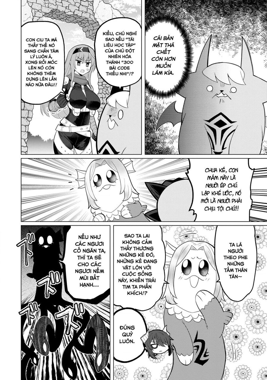 Hẹn Hò Cùng Hắc Thuật Sư Chapter 59 5