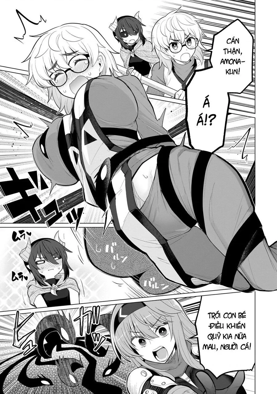 Hẹn Hò Cùng Hắc Thuật Sư Chapter 59 6