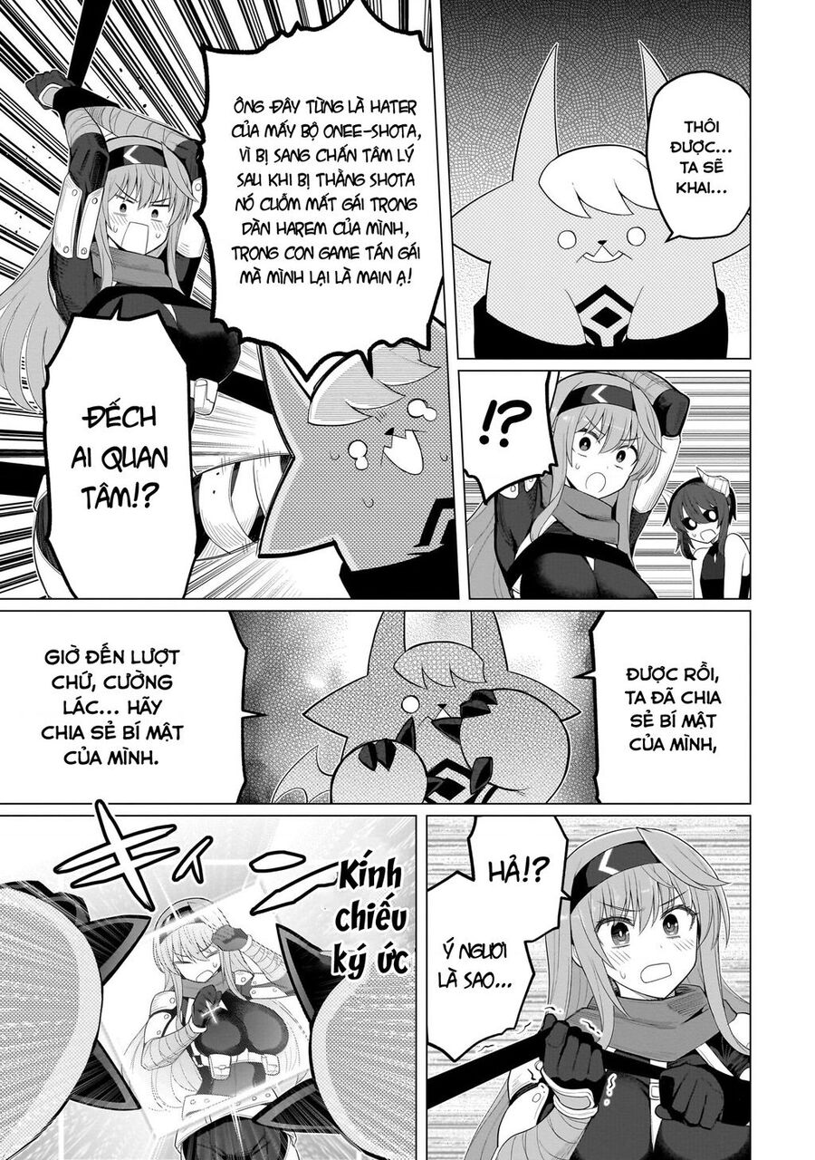 Hẹn Hò Cùng Hắc Thuật Sư Chapter 59 8