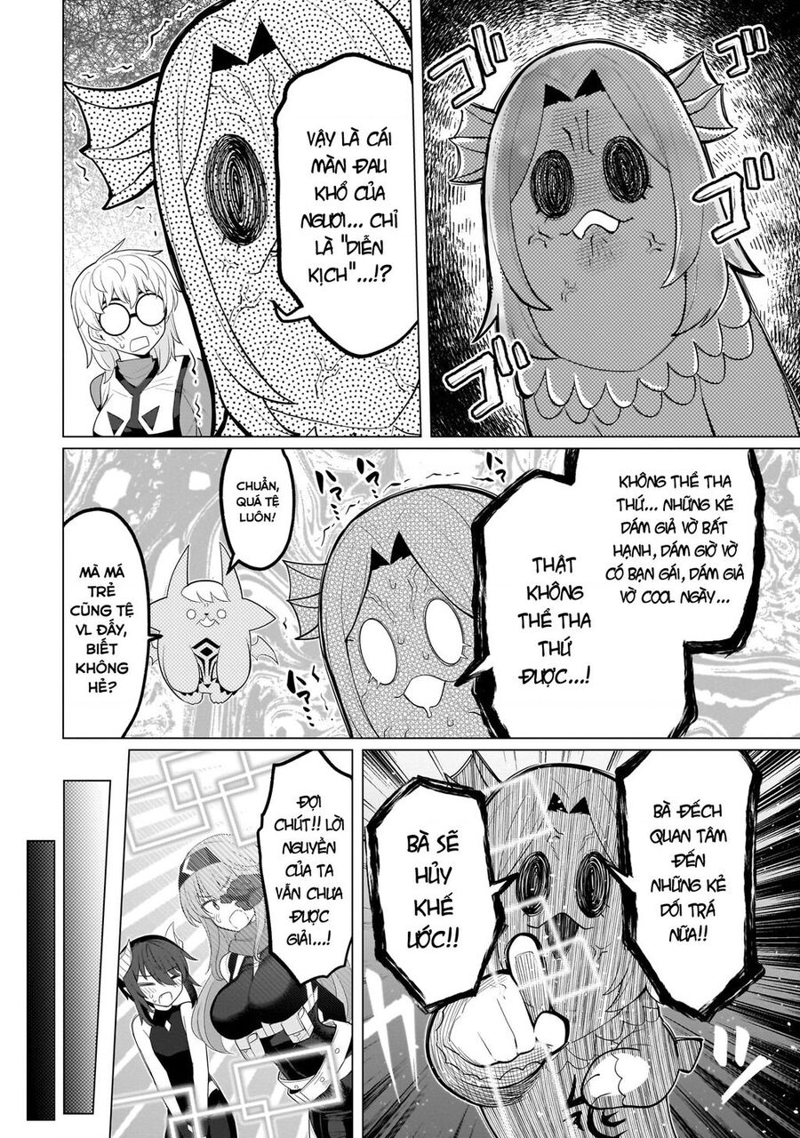 Hẹn Hò Cùng Hắc Thuật Sư Chapter 59 11