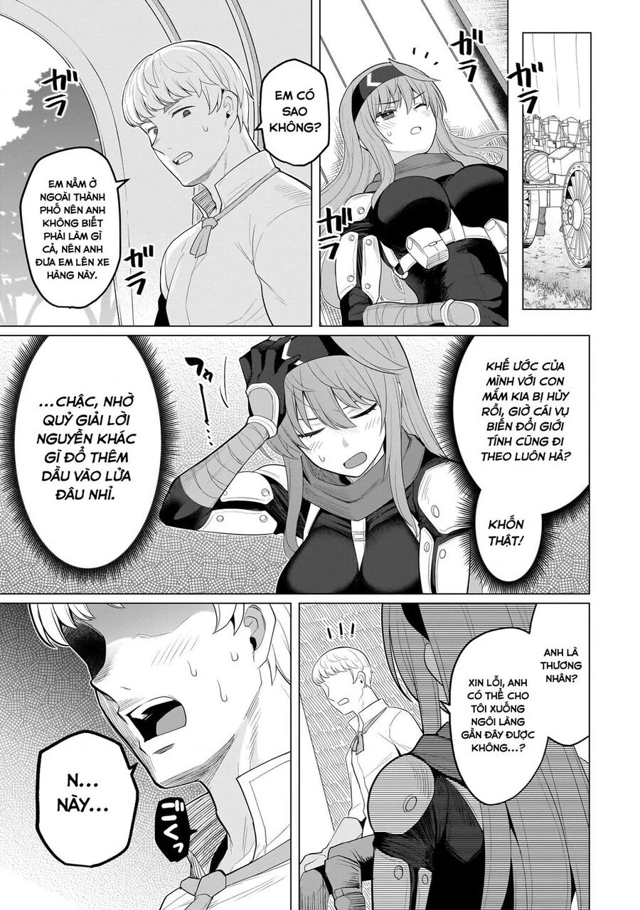 Hẹn Hò Cùng Hắc Thuật Sư Chapter 59 12