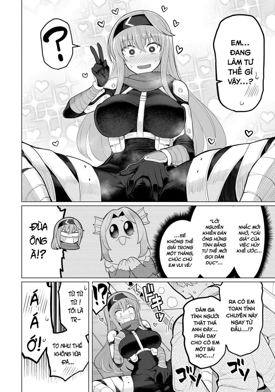 Hẹn Hò Cùng Hắc Thuật Sư Chapter 59 13