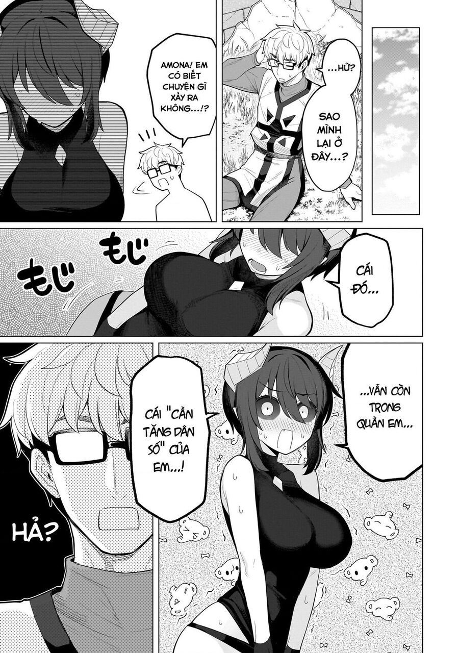 Hẹn Hò Cùng Hắc Thuật Sư Chapter 59 14