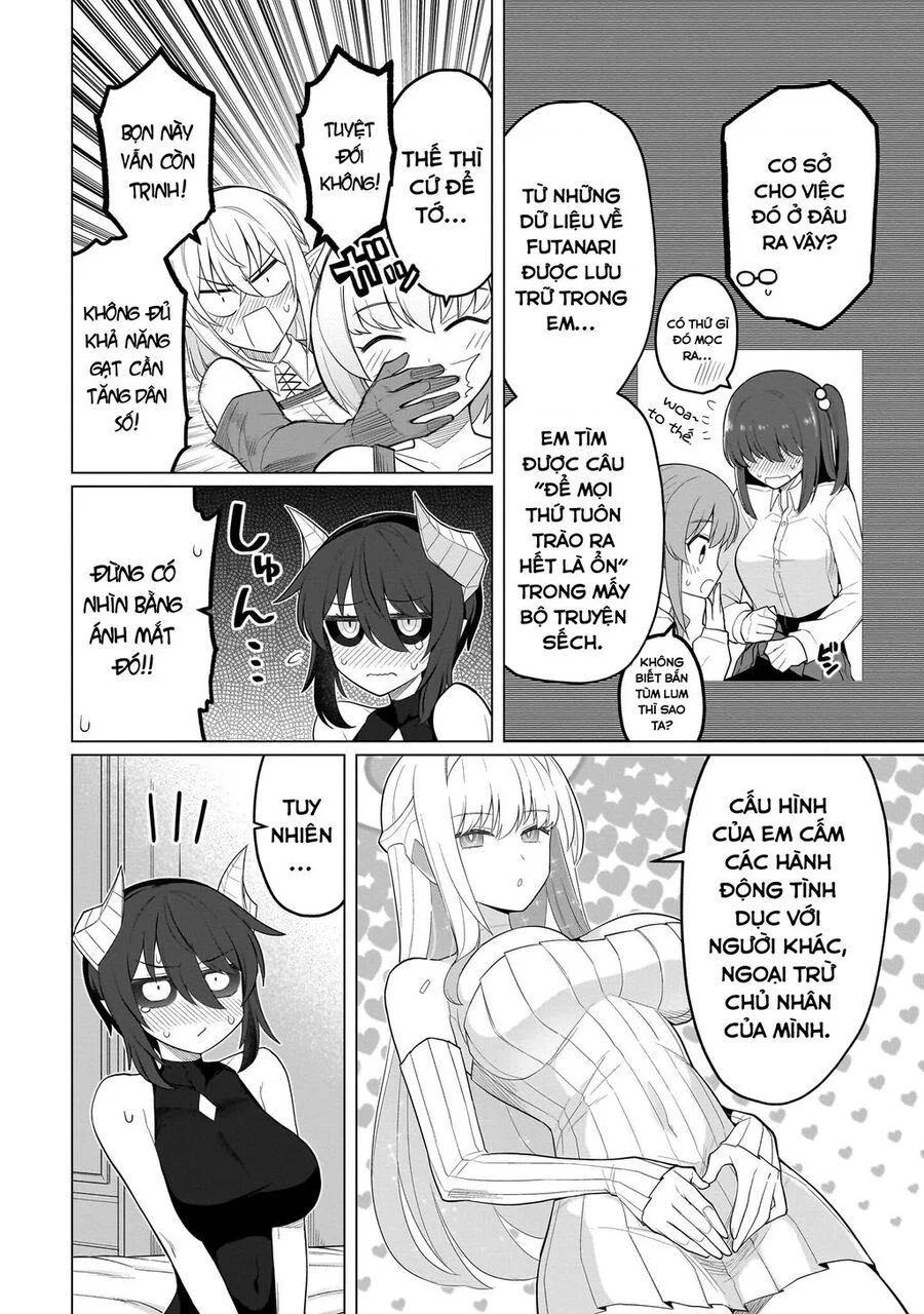Hẹn Hò Cùng Hắc Thuật Sư Chapter 60 - Trang 2