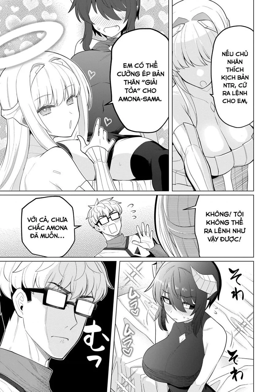 Hẹn Hò Cùng Hắc Thuật Sư Chapter 60 - Trang 2