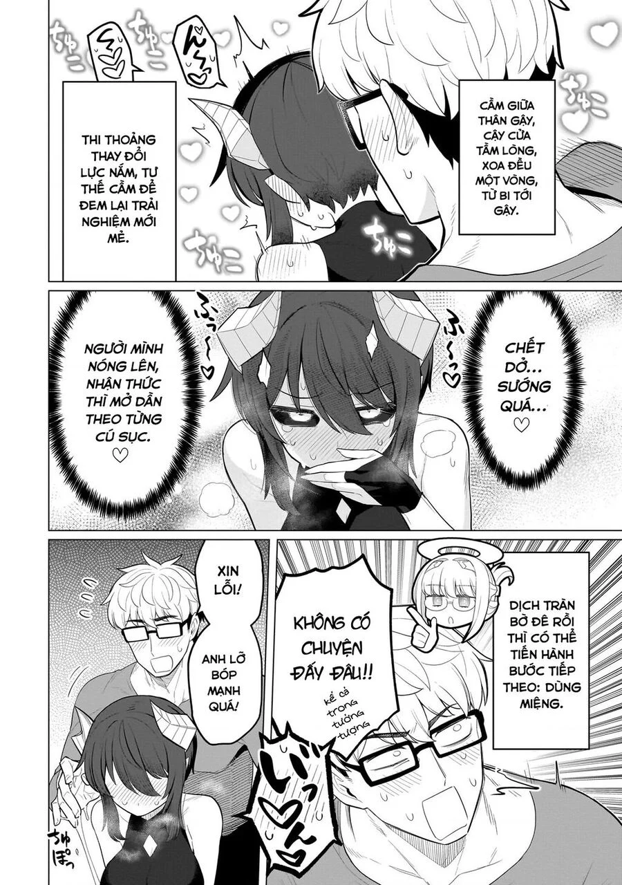 Hẹn Hò Cùng Hắc Thuật Sư Chapter 60 - Trang 2