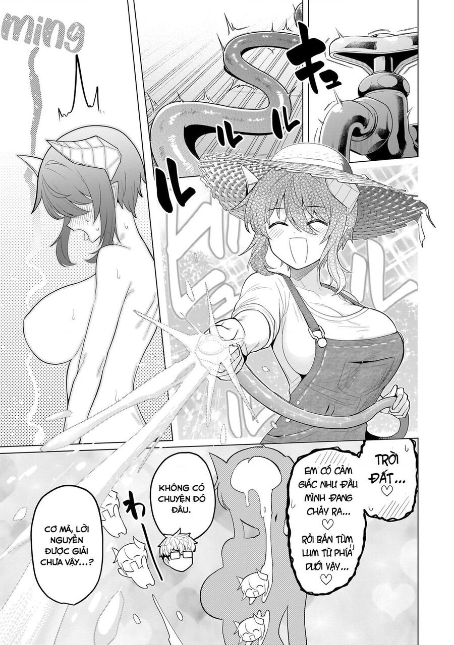 Hẹn Hò Cùng Hắc Thuật Sư Chapter 60 - Trang 2