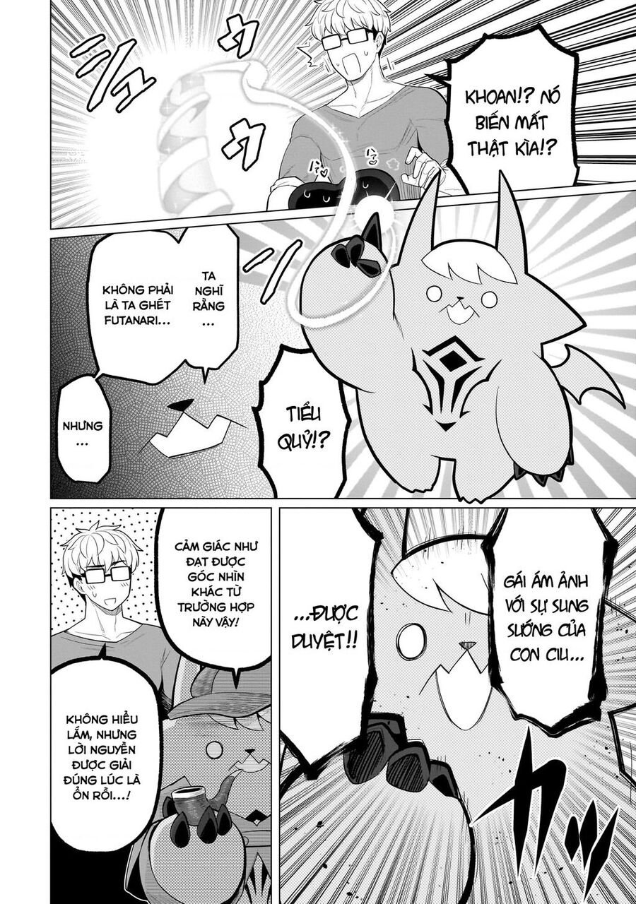 Hẹn Hò Cùng Hắc Thuật Sư Chapter 60 - Trang 2