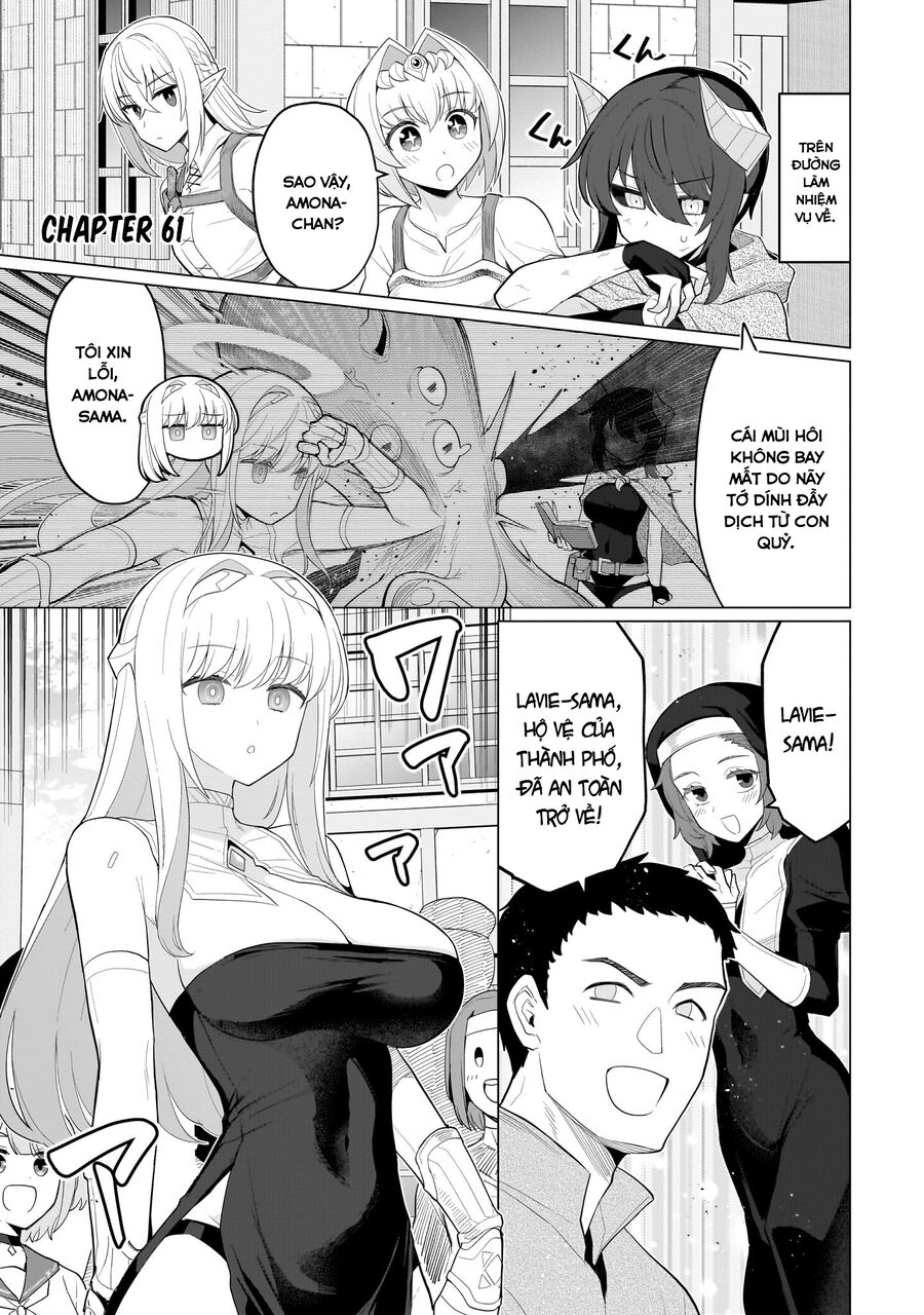 Hẹn Hò Cùng Hắc Thuật Sư Chapter 61 - Trang 2