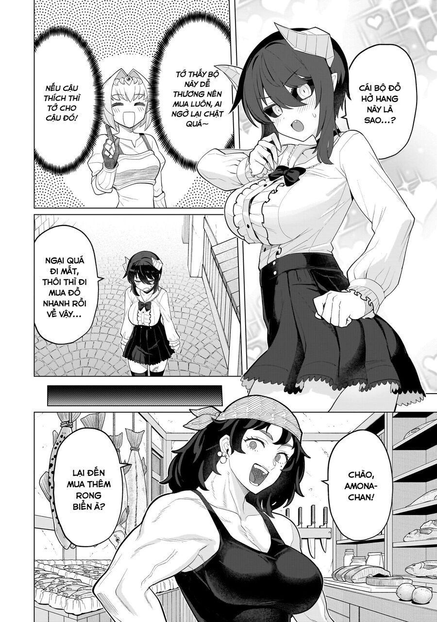 Hẹn Hò Cùng Hắc Thuật Sư Chapter 61 - Trang 2