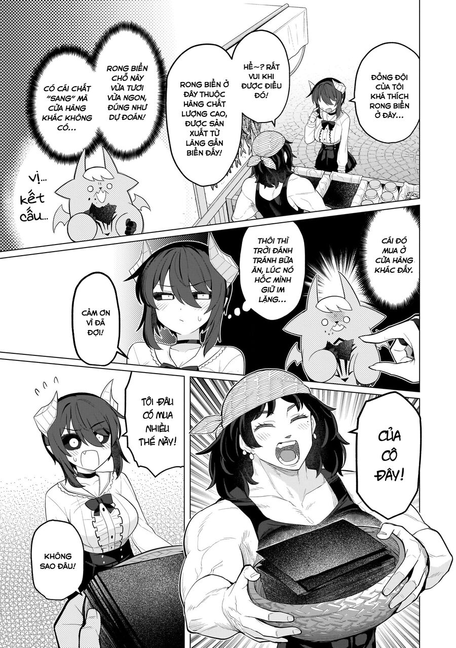 Hẹn Hò Cùng Hắc Thuật Sư Chapter 61 - Trang 2