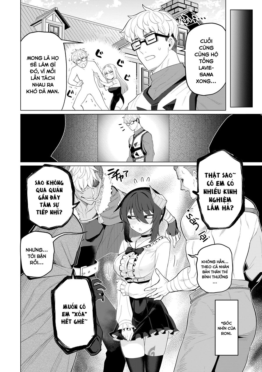 Hẹn Hò Cùng Hắc Thuật Sư Chapter 61 - Trang 2