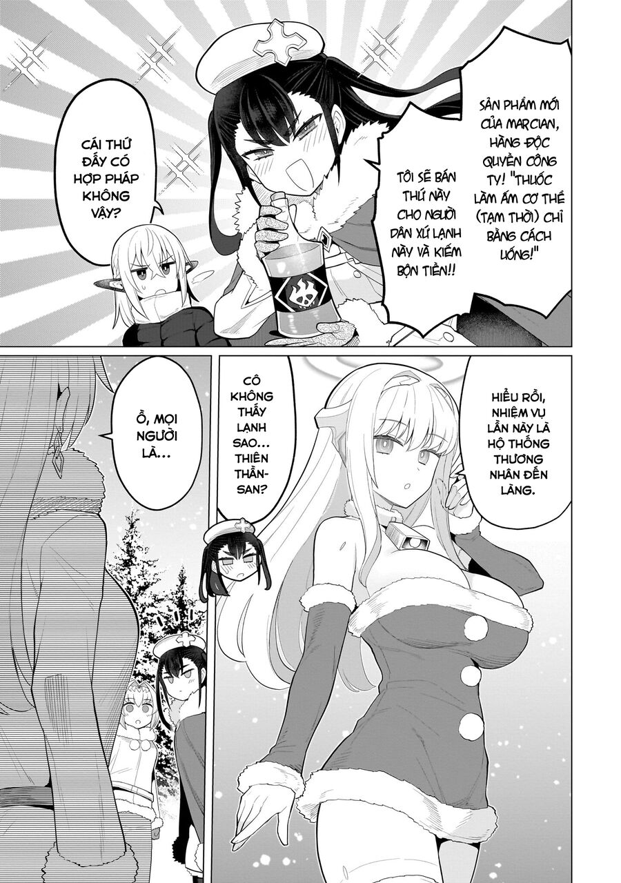 Hẹn Hò Cùng Hắc Thuật Sư Chapter 62 - Trang 2