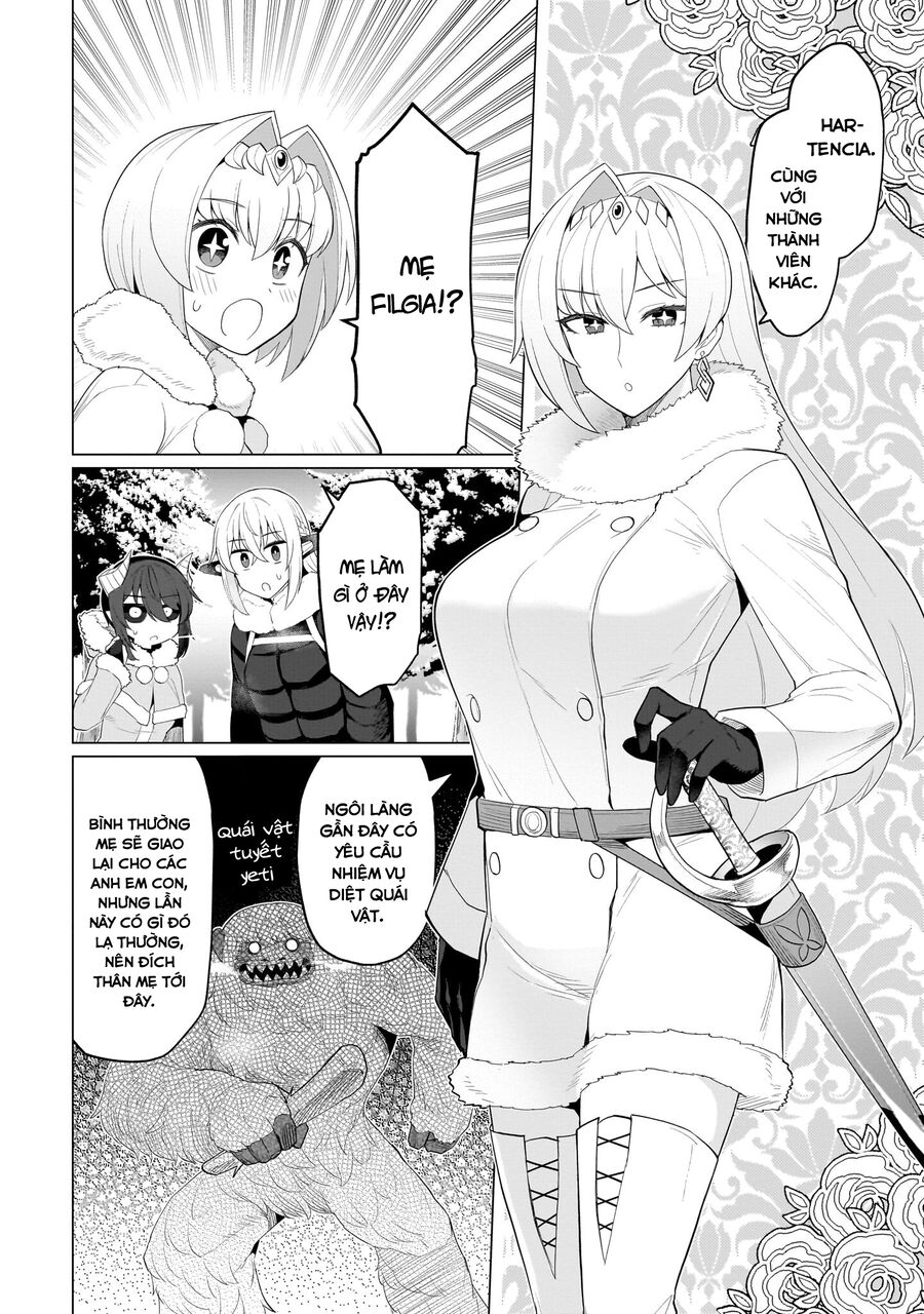 Hẹn Hò Cùng Hắc Thuật Sư Chapter 62 - Trang 2