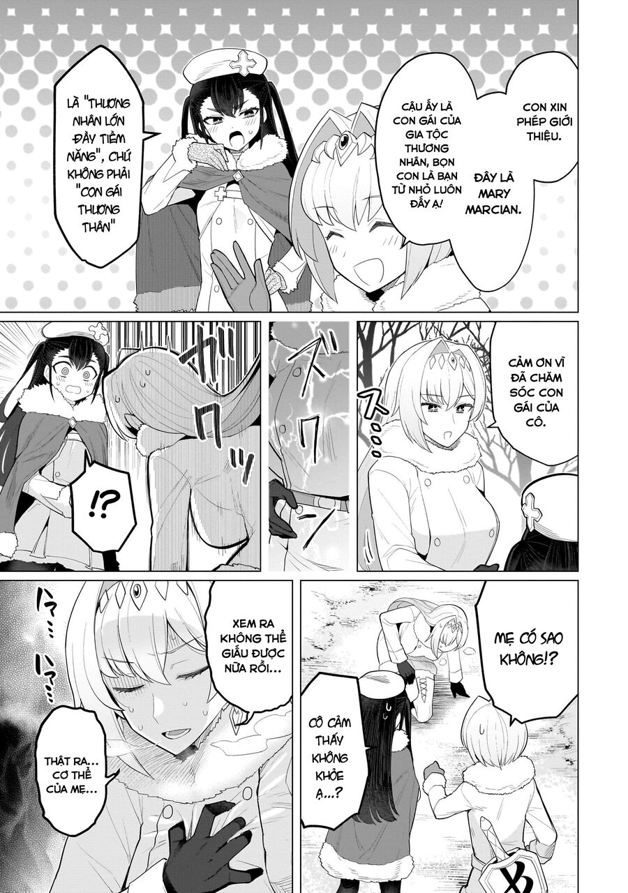 Hẹn Hò Cùng Hắc Thuật Sư Chapter 62 - Trang 2