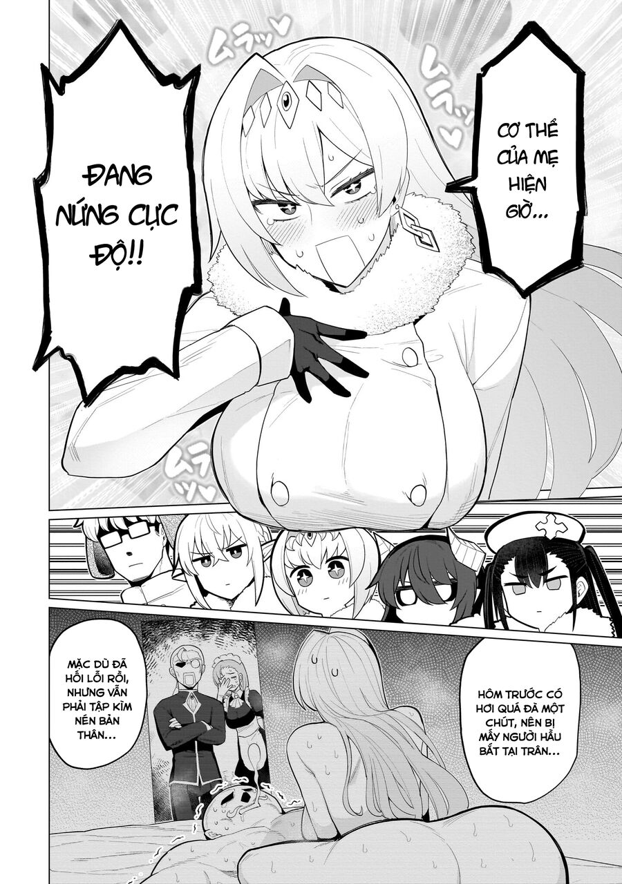 Hẹn Hò Cùng Hắc Thuật Sư Chapter 62 - Trang 2