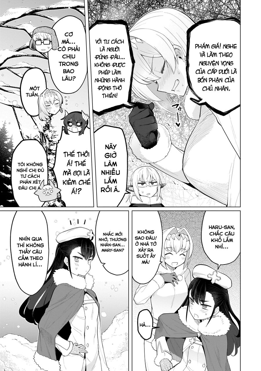 Hẹn Hò Cùng Hắc Thuật Sư Chapter 62 - Trang 2