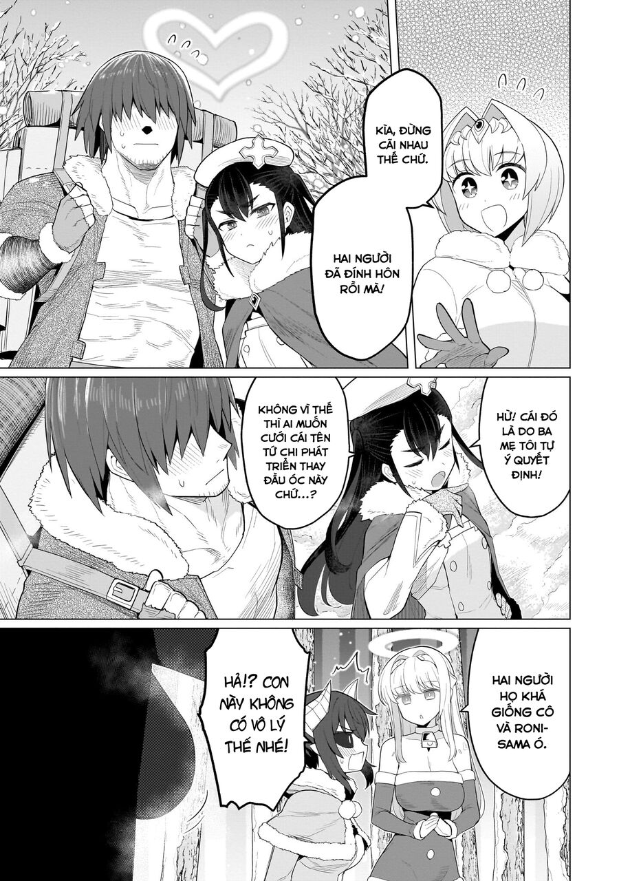 Hẹn Hò Cùng Hắc Thuật Sư Chapter 62 - Trang 2