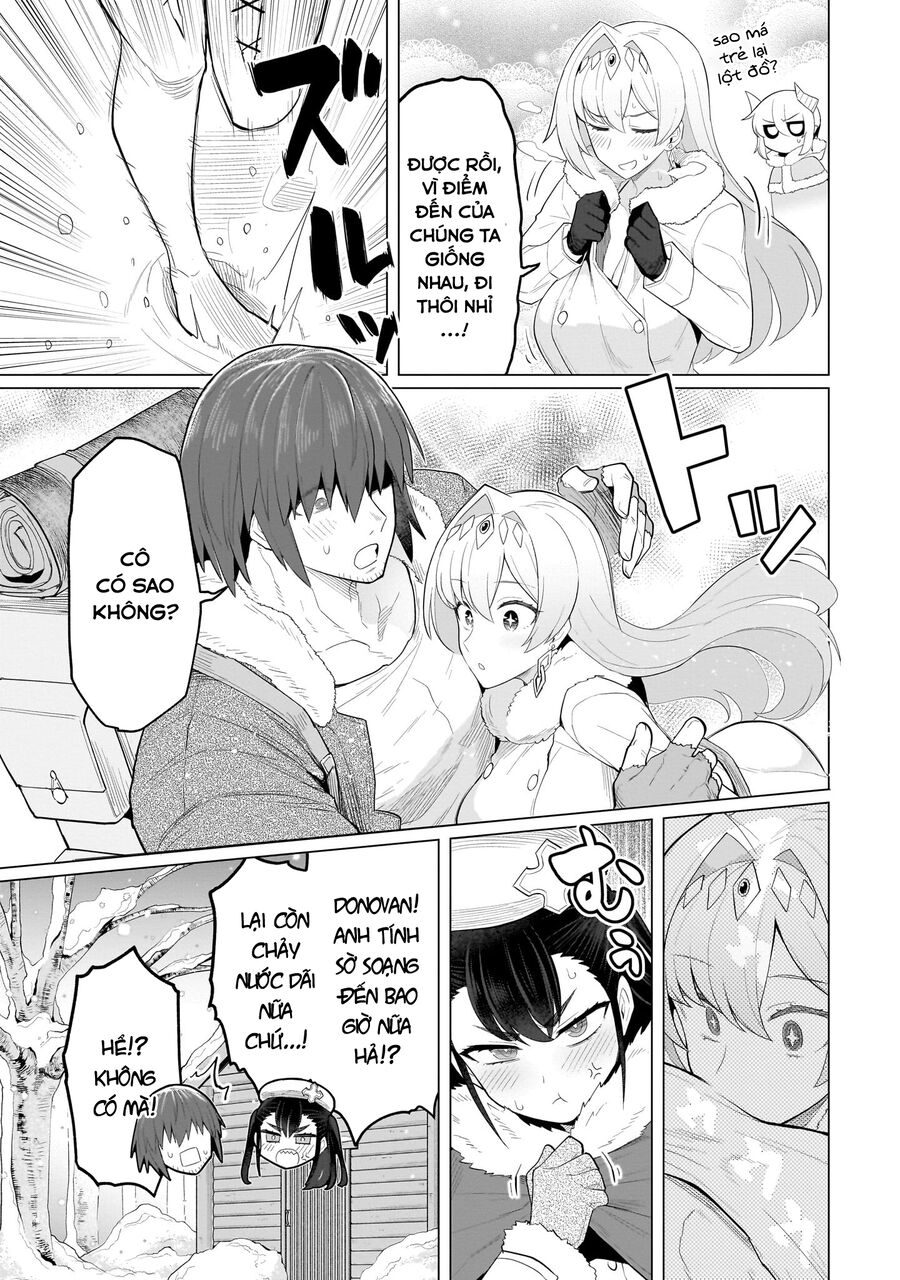 Hẹn Hò Cùng Hắc Thuật Sư Chapter 62 - Trang 2