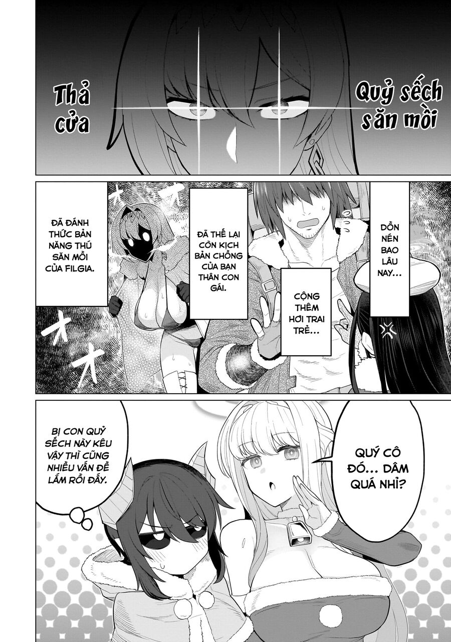 Hẹn Hò Cùng Hắc Thuật Sư Chapter 62 - Trang 2